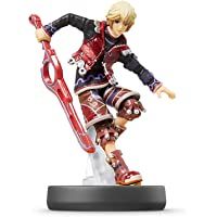 Los mejores  - Amiibo Shulk - Super Smash Bros. series Ver. [Wii U][Importación Japonesa]